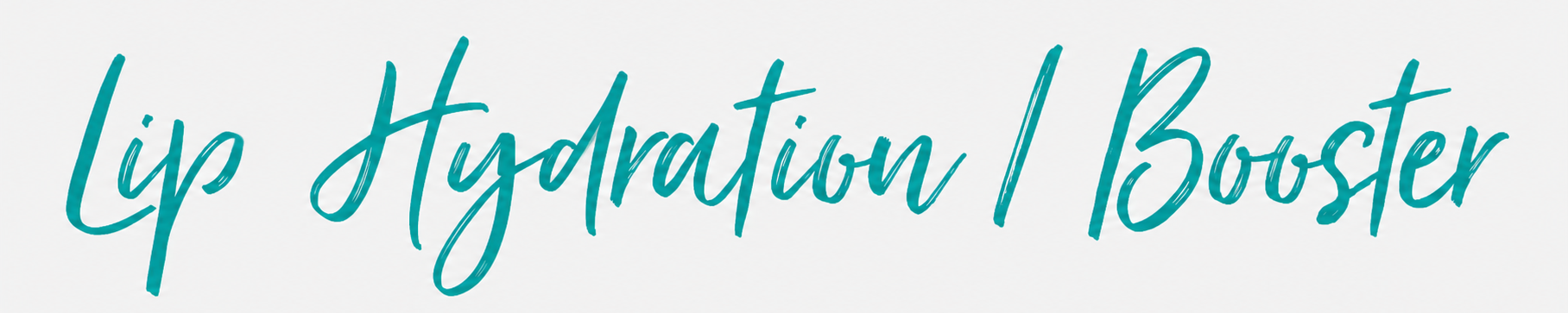 lip hydration and booster wording