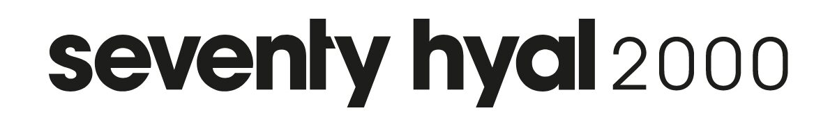 Seventy Hyal seventy hyal logo