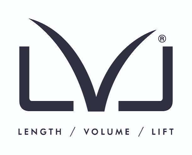 LVL Lashes LVL Lashes logo